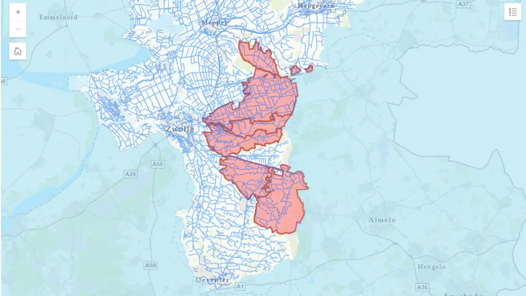 Beregeningsstop WDODelta door aanhoudende droogte Beregeningsstop WDODelta door aanhoudende droogte